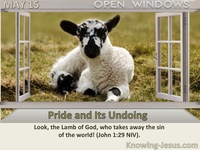 Pride and Its Undoing